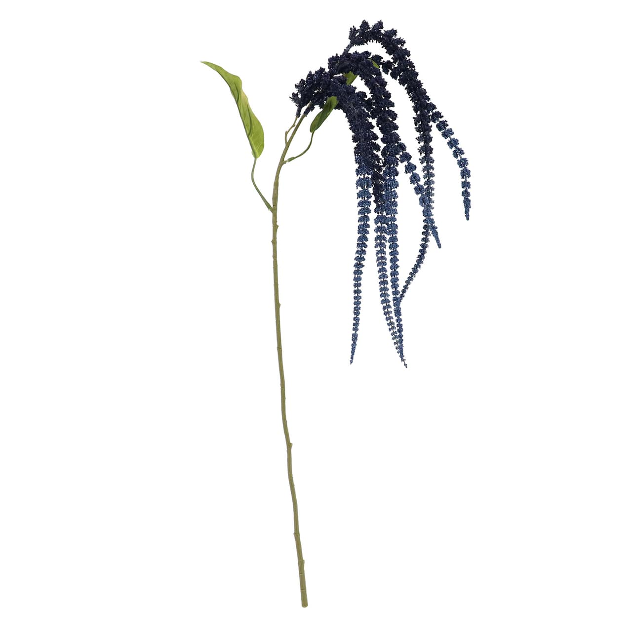 12 Pack: 25" Dark Blue Amaranthus Stem by Ashland®